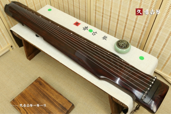 温州市高级精品演奏古琴【仲尼式】【泛红】